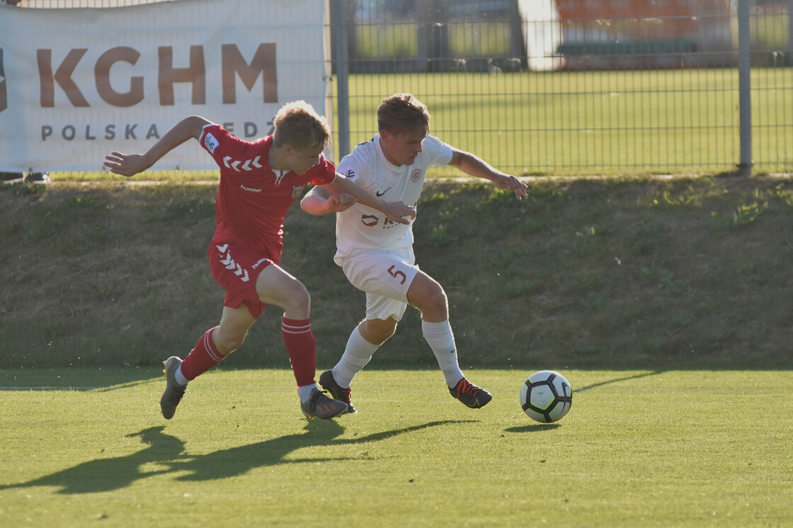 CLJ U17: Zagłębie Lubin - Zagłębie Sosnowiec | FOTO CLJ U17: Zagłębie Lubin - Zagłębie Sosnowiec | FOTO