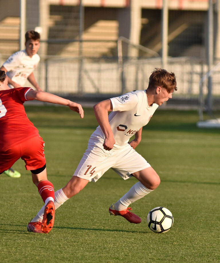 CLJ U17: Bezbramkowy remis w Opolu CLJ U17: Bezbramkowy remis w Opolu