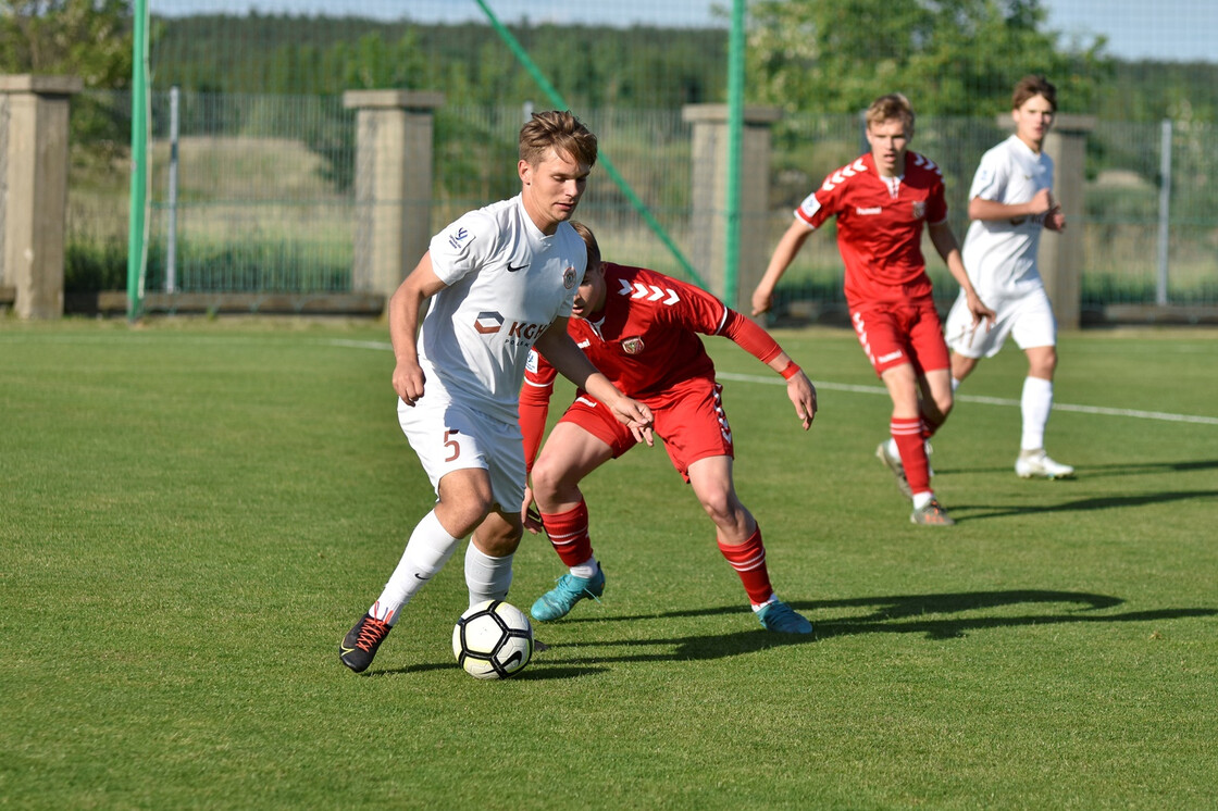 CLJ U17: Zagłębie Lubin - Zagłębie Sosnowiec | FOTO CLJ U17: Zagłębie Lubin - Zagłębie Sosnowiec | FOTO
