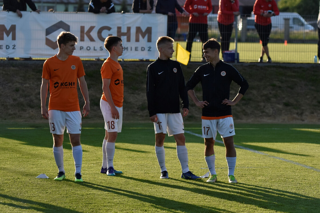 CLJ U17: Zagłębie Lubin - Zagłębie Sosnowiec | FOTO CLJ U17: Zagłębie Lubin - Zagłębie Sosnowiec | FOTO