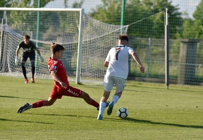 CLJ U17: Zagłębie Lubin - Zagłębie Sosnowiec | FOTO