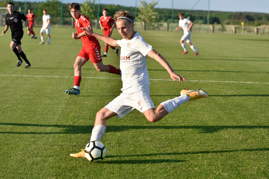 CLJ U17: Zagłębie Lubin - Zagłębie Sosnowiec | FOTO CLJ U17: Zagłębie Lubin - Zagłębie Sosnowiec | FOTO