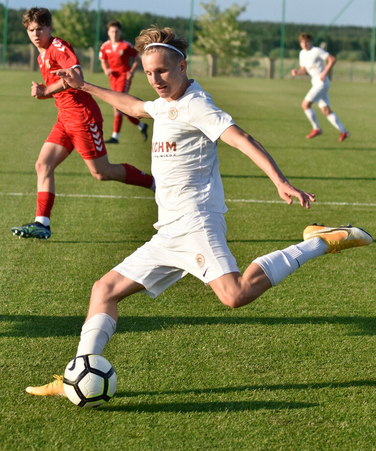 I. Orlikowski oraz M. Skoczylas powołani do reprezentacji Polski U17