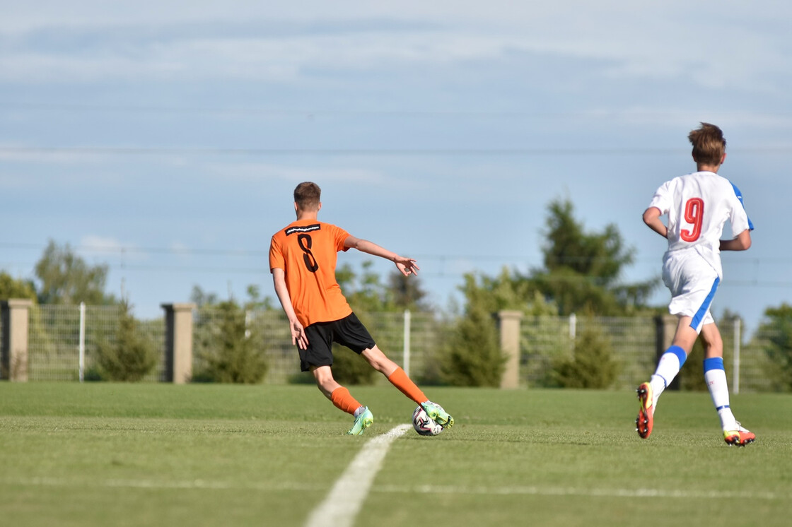 U16: Zagłębie - Czechy U15 | FOTO