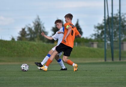 U16: Zagłębie - Czechy U15 | FOTO