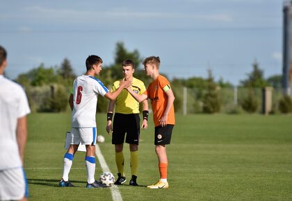 U16: Zagłębie - Czechy U15 | FOTO