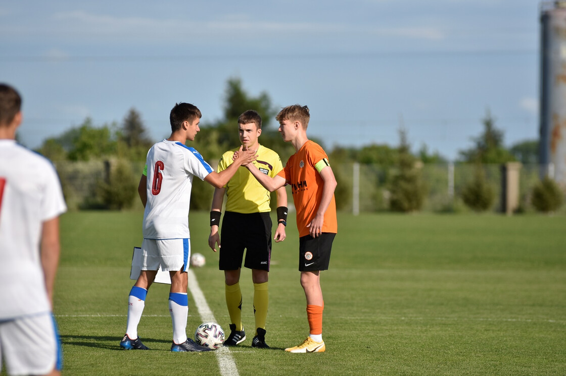 U16: Zagłębie - Czechy U15 | FOTO U16: Zagłębie - Czechy U15 | FOTO