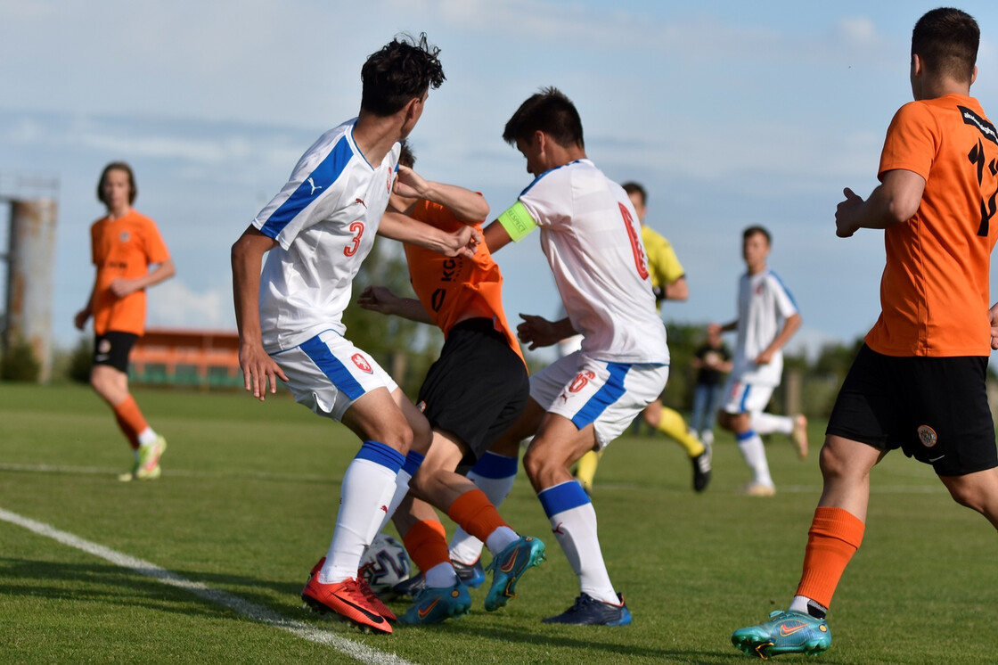 U16: Zagłębie - Czechy U15 | FOTO U16: Zagłębie - Czechy U15 | FOTO