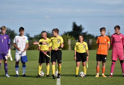 U16: Zagłębie - Czechy U15 | FOTO