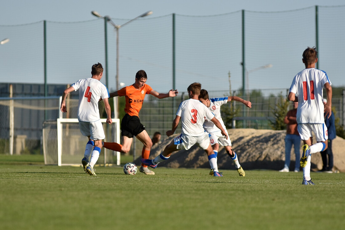 U16: Zagłębie - Czechy U15 | FOTO U16: Zagłębie - Czechy U15 | FOTO