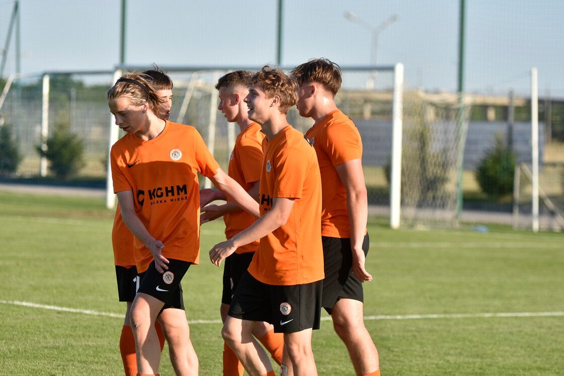 U16: Zagłębie - Czechy U15 | FOTO U16: Zagłębie - Czechy U15 | FOTO