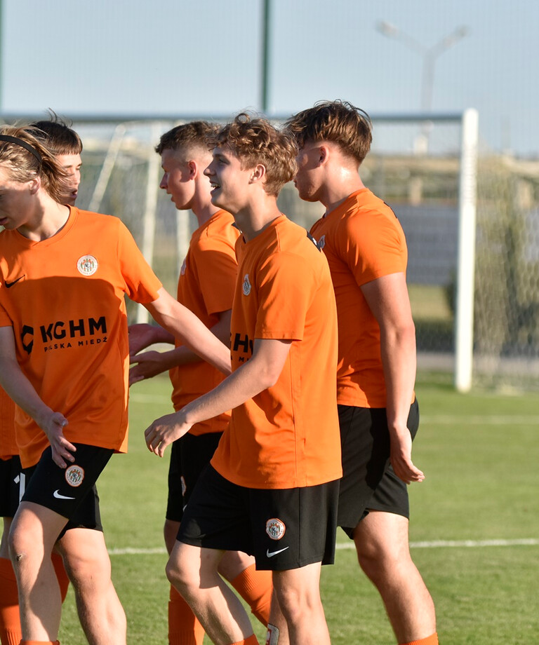 DLJM U16: Pewna wygrana z Olympic Wrocław DLJM U16: Pewna wygrana z Olympic Wrocław