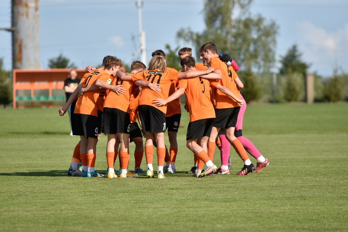 U16: Zagłębie - Czechy U15 | FOTO