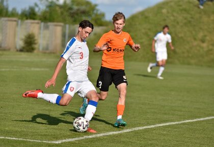 U16: Zagłębie - Czechy U15 | FOTO