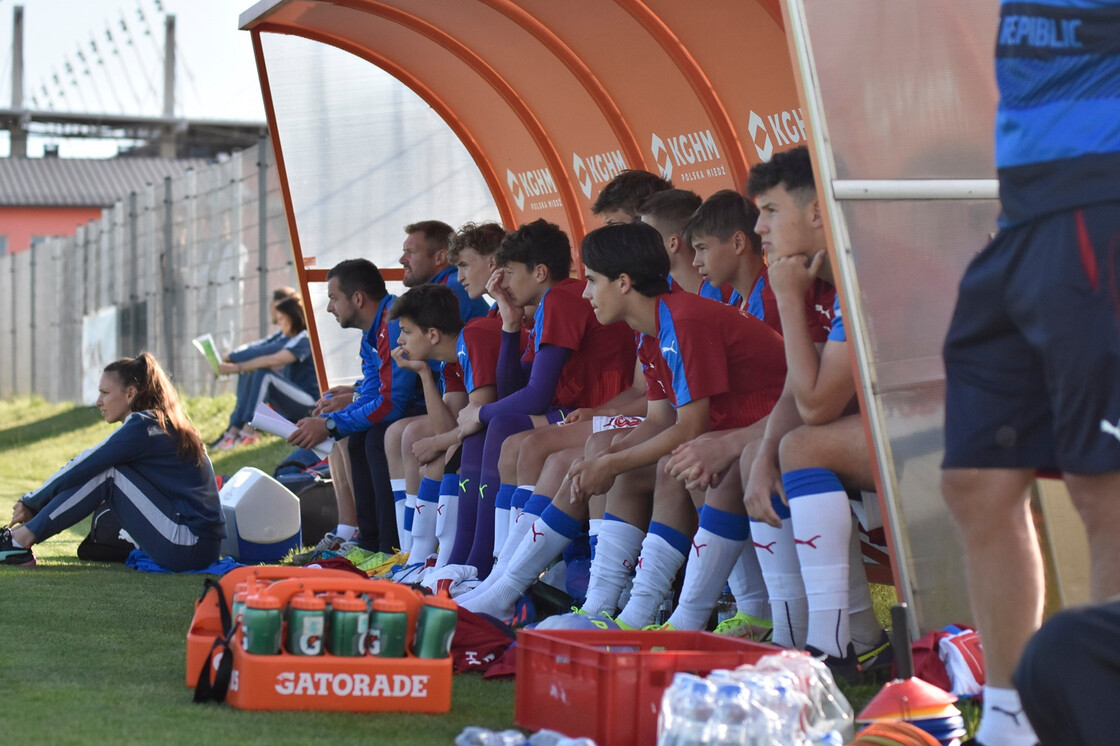 U16: Zagłębie - Czechy U15 | FOTO U16: Zagłębie - Czechy U15 | FOTO