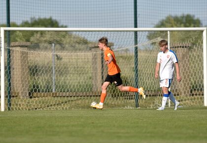 U16: Zagłębie - Czechy U15 | FOTO