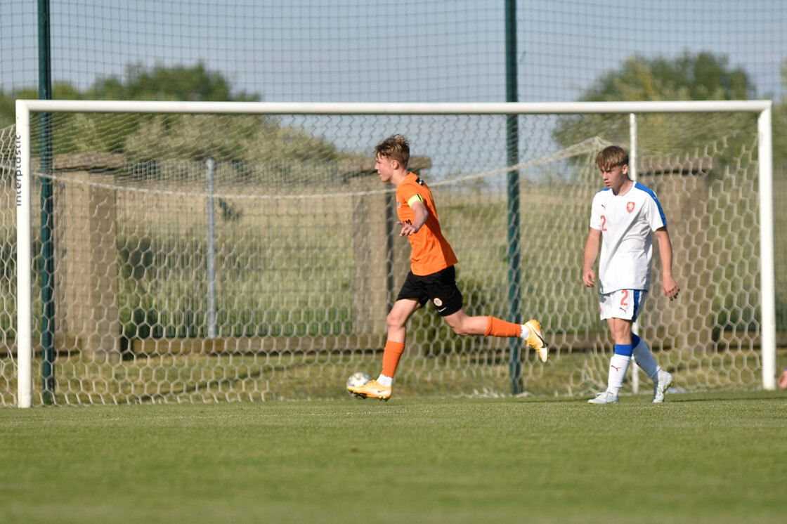 U16: Zagłębie - Czechy U15 | FOTO U16: Zagłębie - Czechy U15 | FOTO