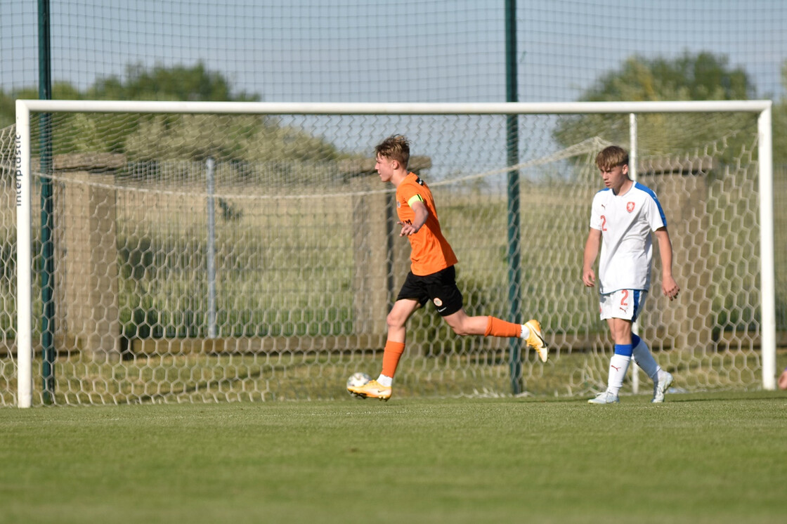 U16: Zagłębie - Czechy U15 | FOTO