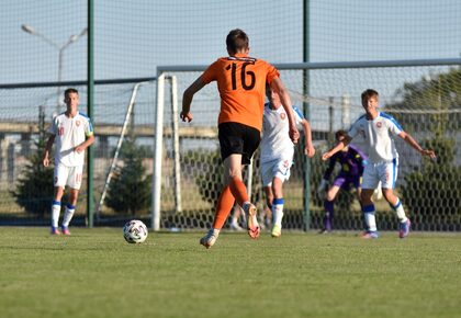 U16: Zagłębie - Czechy U15 | FOTO