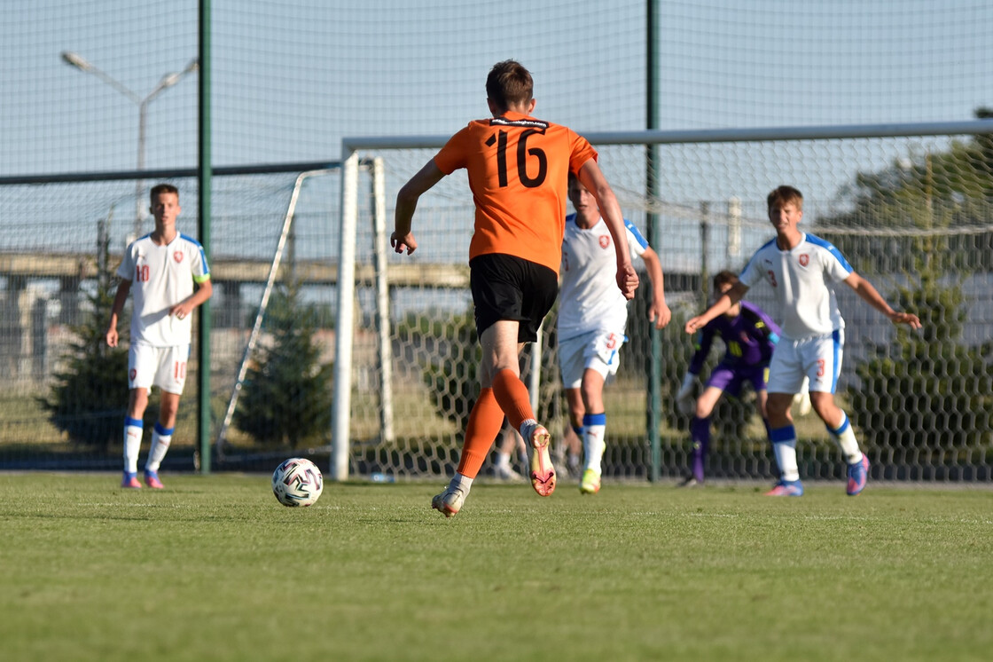 U16: Zagłębie - Czechy U15 | FOTO