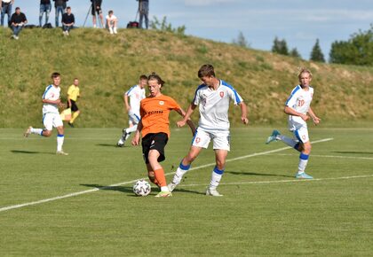 U16: Zagłębie - Czechy U15 | FOTO