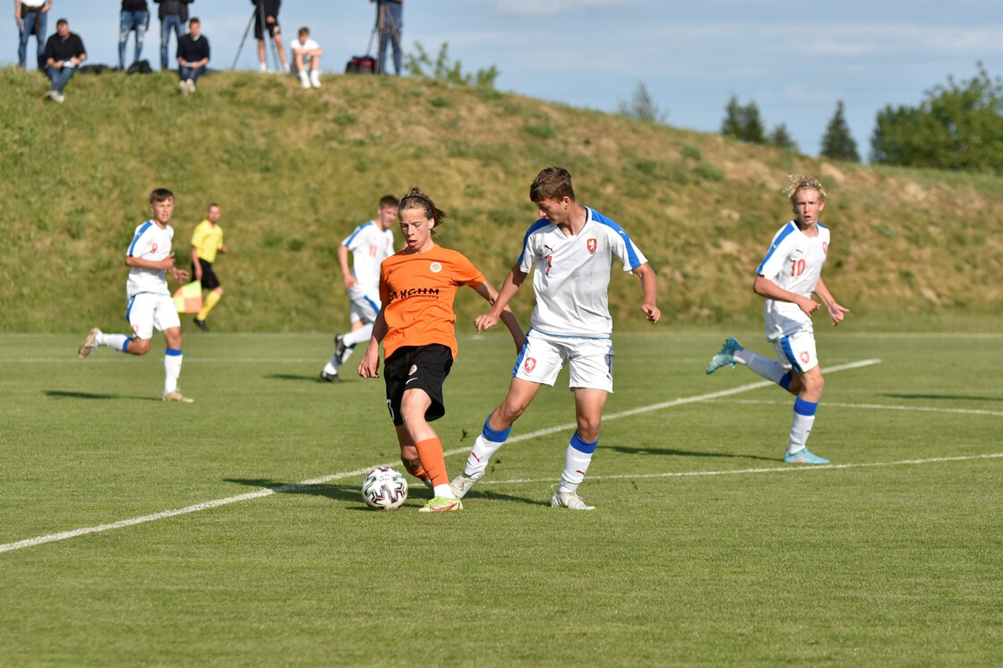 U16: Zagłębie - Czechy U15 | FOTO U16: Zagłębie - Czechy U15 | FOTO