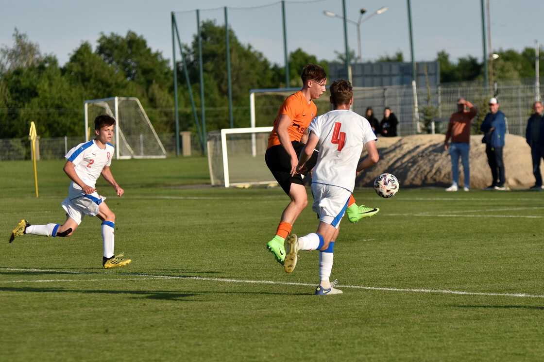 U16: Zagłębie - Czechy U15 | FOTO