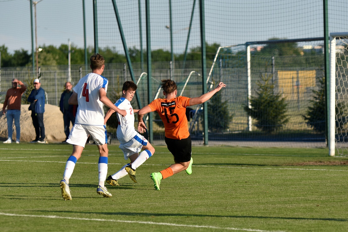 U16: Zagłębie - Czechy U15 | FOTO U16: Zagłębie - Czechy U15 | FOTO