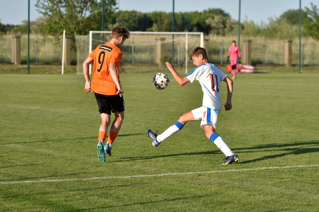 U16: Zagłębie - Czechy U15 | FOTO