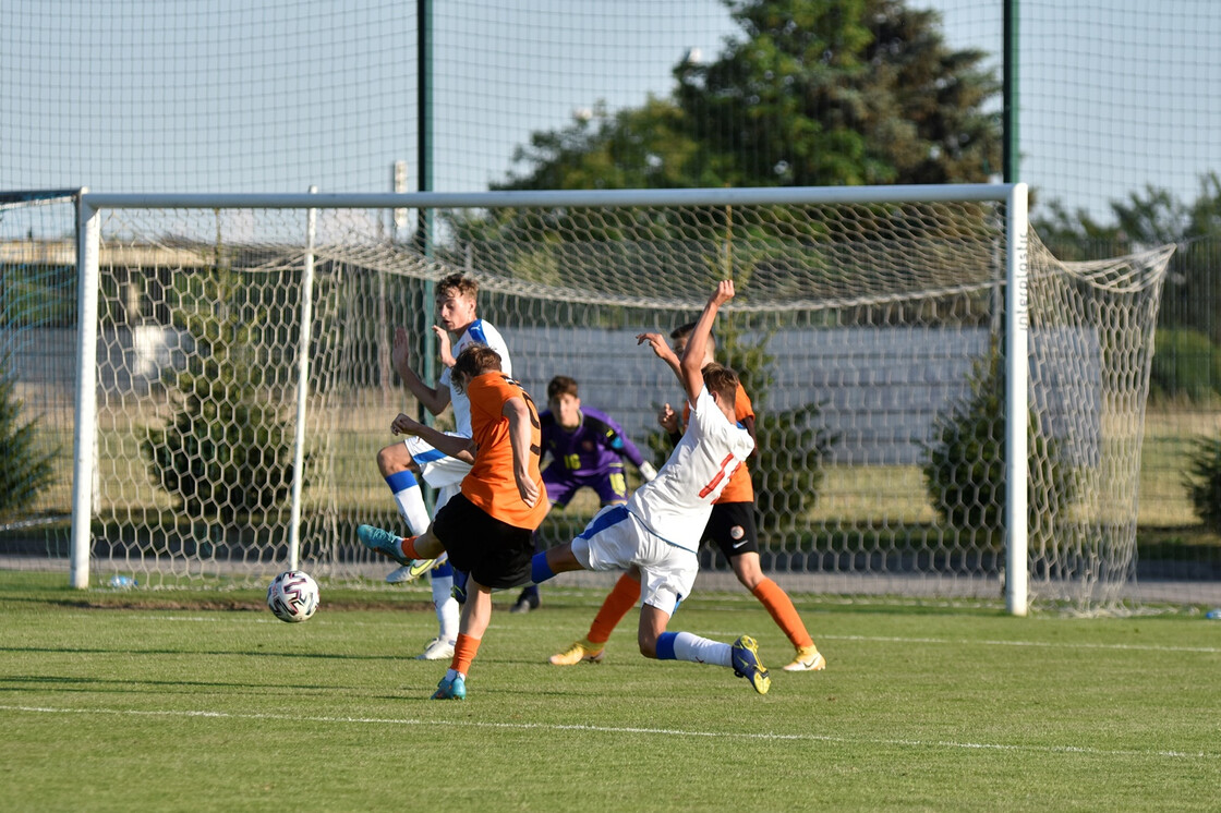 U16: Zagłębie - Czechy U15 | FOTO U16: Zagłębie - Czechy U15 | FOTO