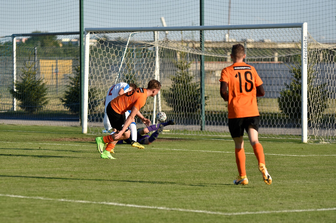 U16: Zagłębie - Czechy U15 | FOTO