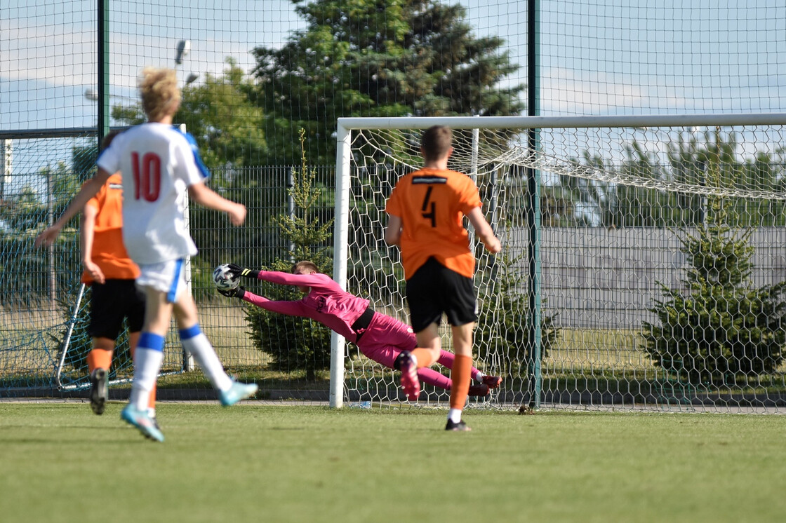 U16: Zagłębie - Czechy U15 | FOTO