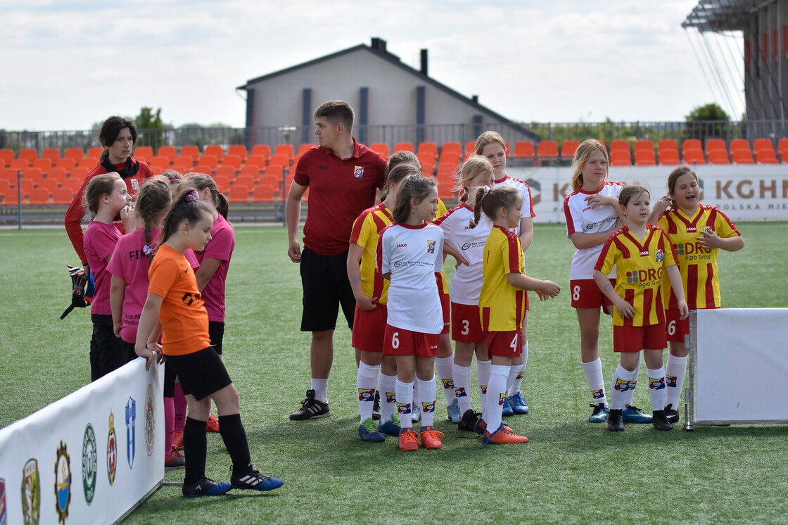 VII edycja Akademii Klasy Ekstra w Lubinie VII edycja Akademii Klasy Ekstra w Lubinie