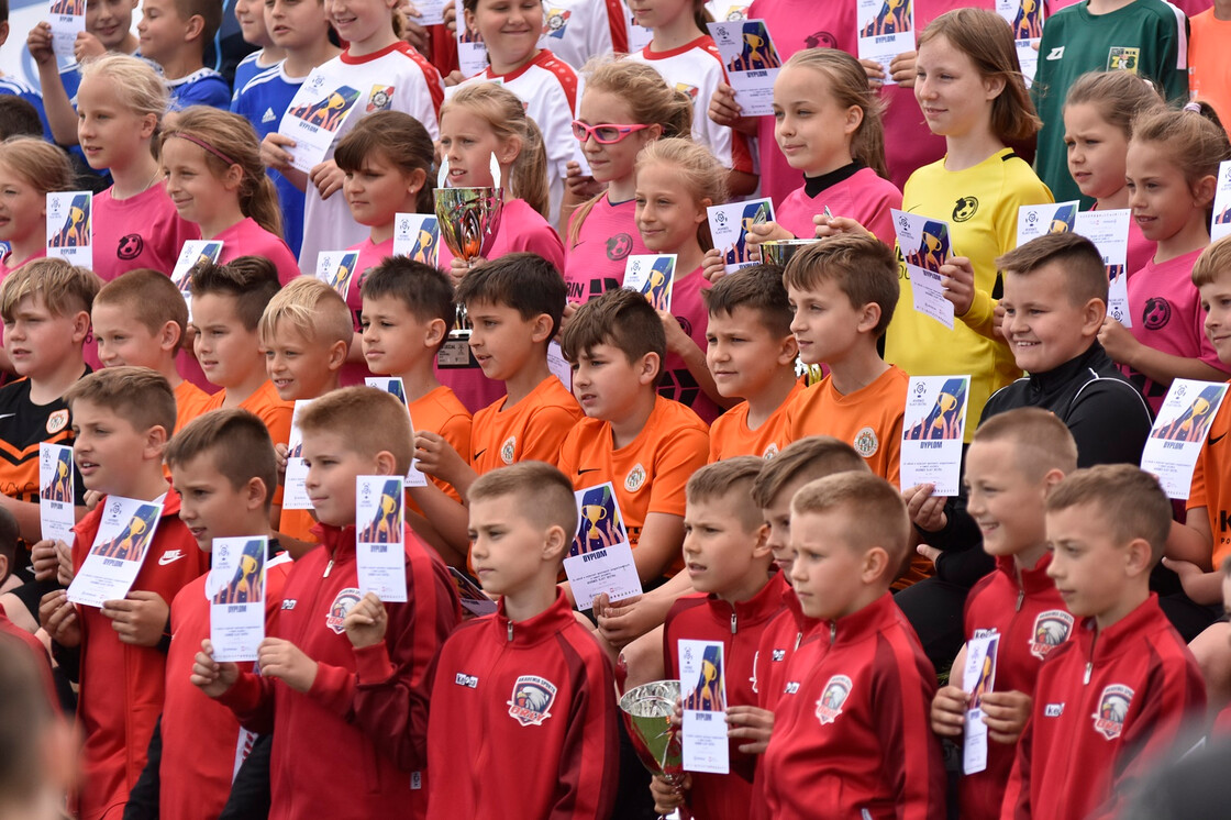 VII edycja Akademii Klasy Ekstra w Lubinie VII edycja Akademii Klasy Ekstra w Lubinie
