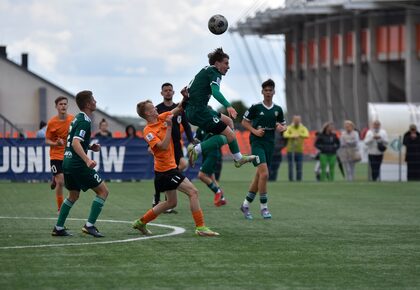 CLJ U15: Zagłębie - Śląsk Wrocław | FOTO