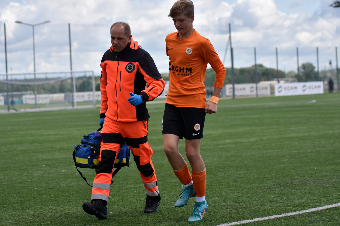 CLJ U15: Zagłębie - Śląsk Wrocław | FOTO CLJ U15: Zagłębie - Śląsk Wrocław | FOTO