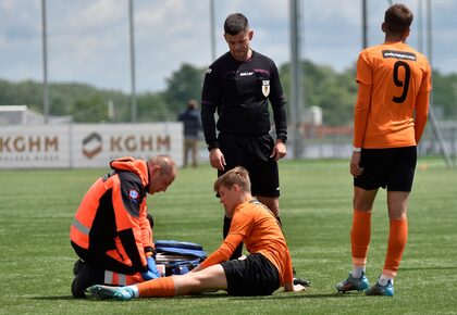 CLJ U15: Zagłębie - Śląsk Wrocław | FOTO