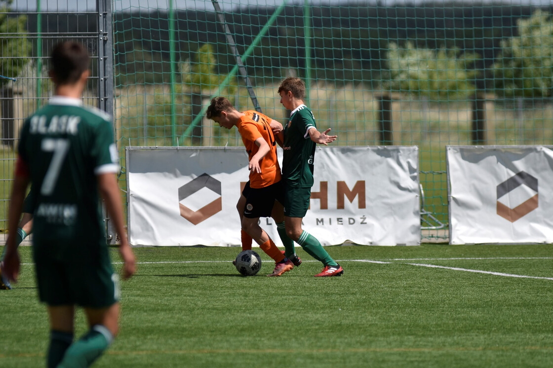 CLJ U15: Zagłębie - Śląsk Wrocław | FOTO CLJ U15: Zagłębie - Śląsk Wrocław | FOTO