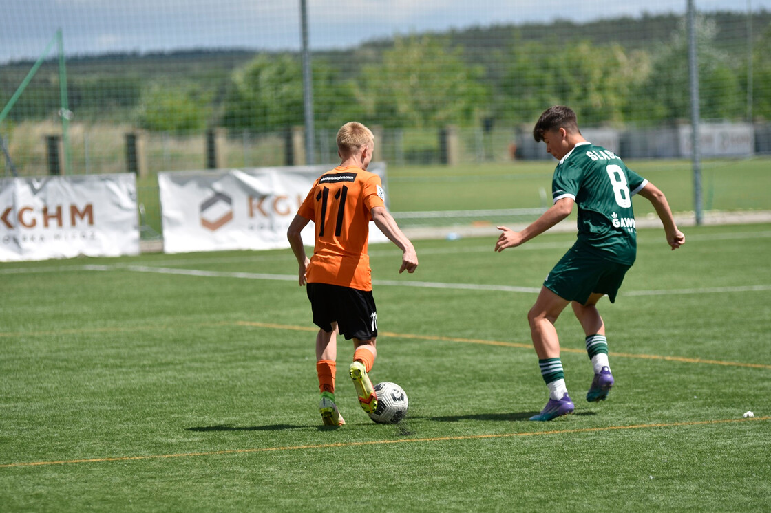 CLJ U15: Zagłębie - Śląsk Wrocław | FOTO CLJ U15: Zagłębie - Śląsk Wrocław | FOTO
