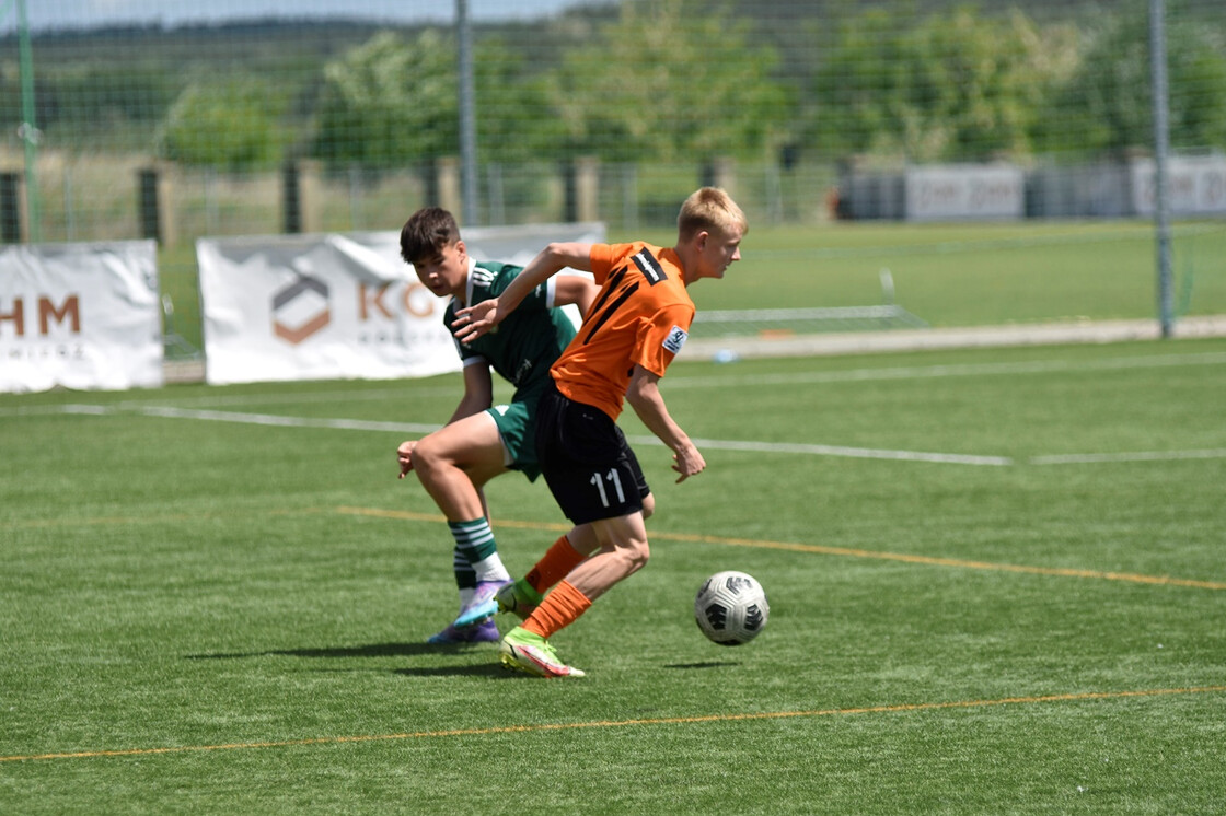CLJ U15: Zagłębie - Śląsk Wrocław | FOTO CLJ U15: Zagłębie - Śląsk Wrocław | FOTO