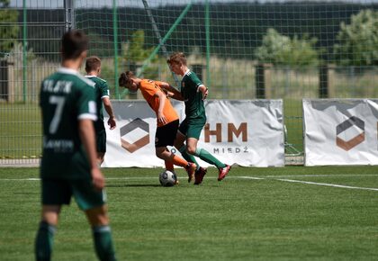 CLJ U15: Zagłębie - Śląsk Wrocław | FOTO