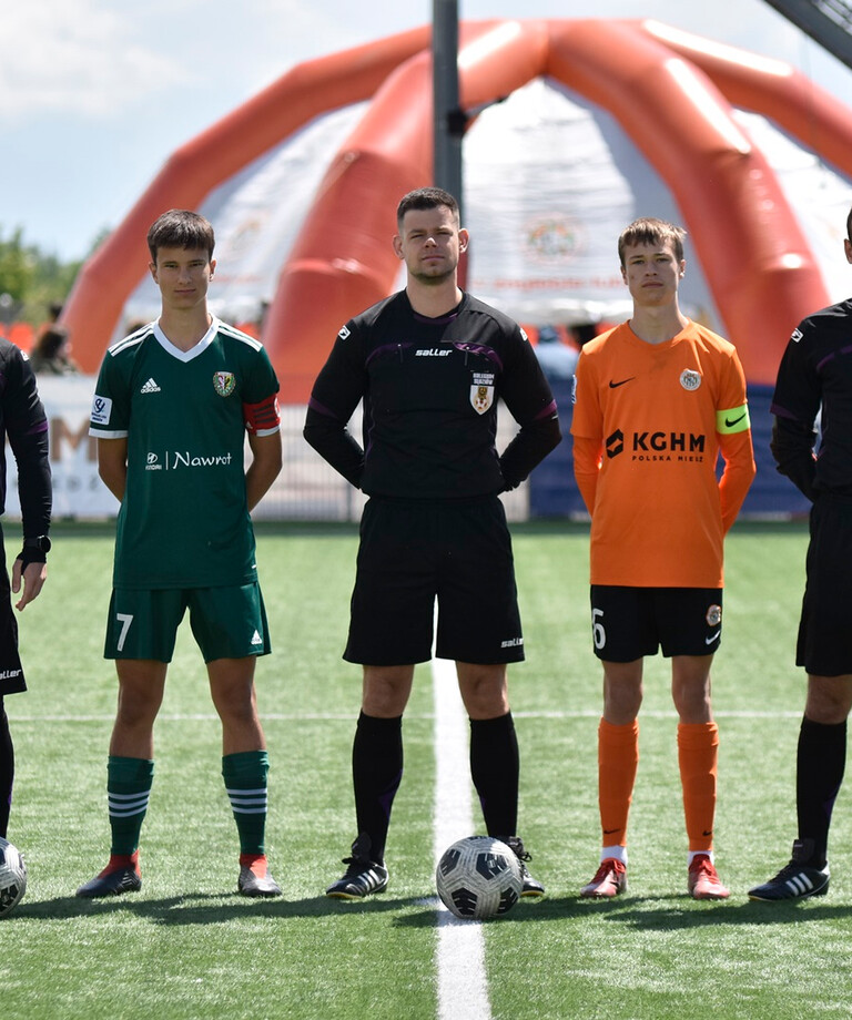 CLJ U15: Zwycięstwo w ostatnim domowym spotkaniu CLJ U15: Zwycięstwo w ostatnim domowym spotkaniu
