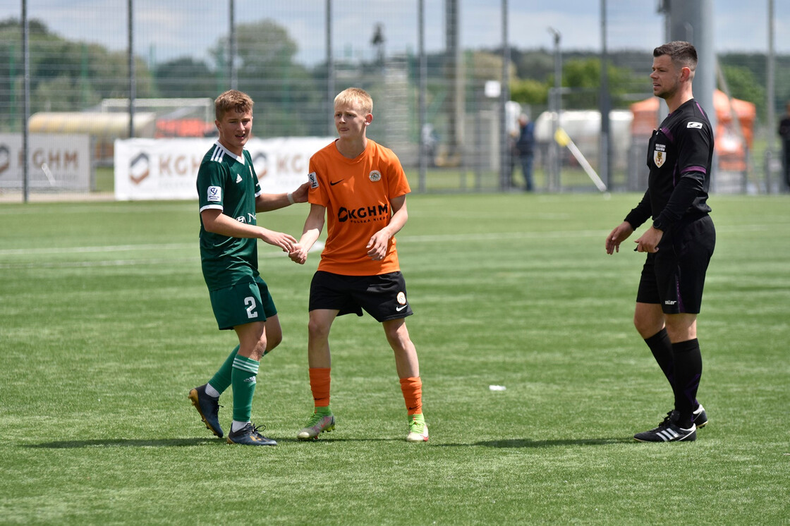 CLJ U15: Zagłębie - Śląsk Wrocław | FOTO CLJ U15: Zagłębie - Śląsk Wrocław | FOTO