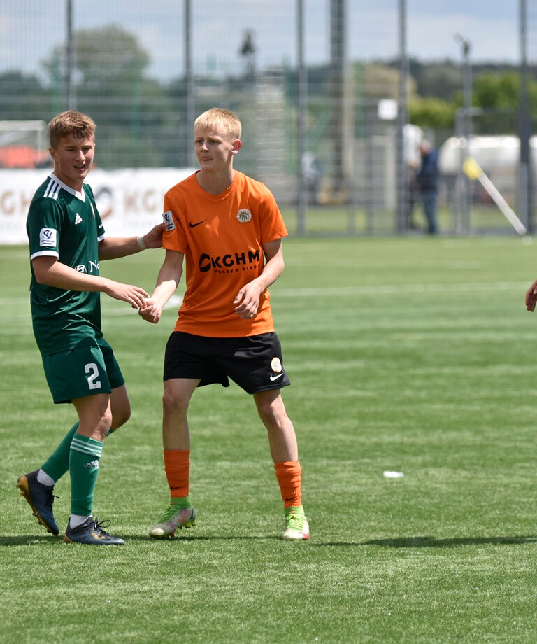 Kamil Nowogoński oraz Adam Matysek powołani na zgrupowanie Future PRO Kamil Nowogoński oraz Adam Matysek powołani na zgrupowanie Future PRO