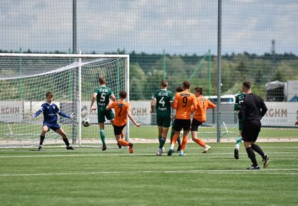 CLJ U15: Zagłębie - Śląsk Wrocław | FOTO