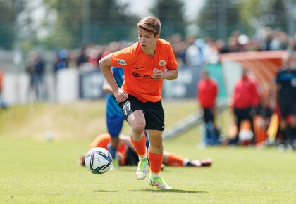  U-18| Zagłębie Lubin - Arka Gdynia | FOTO