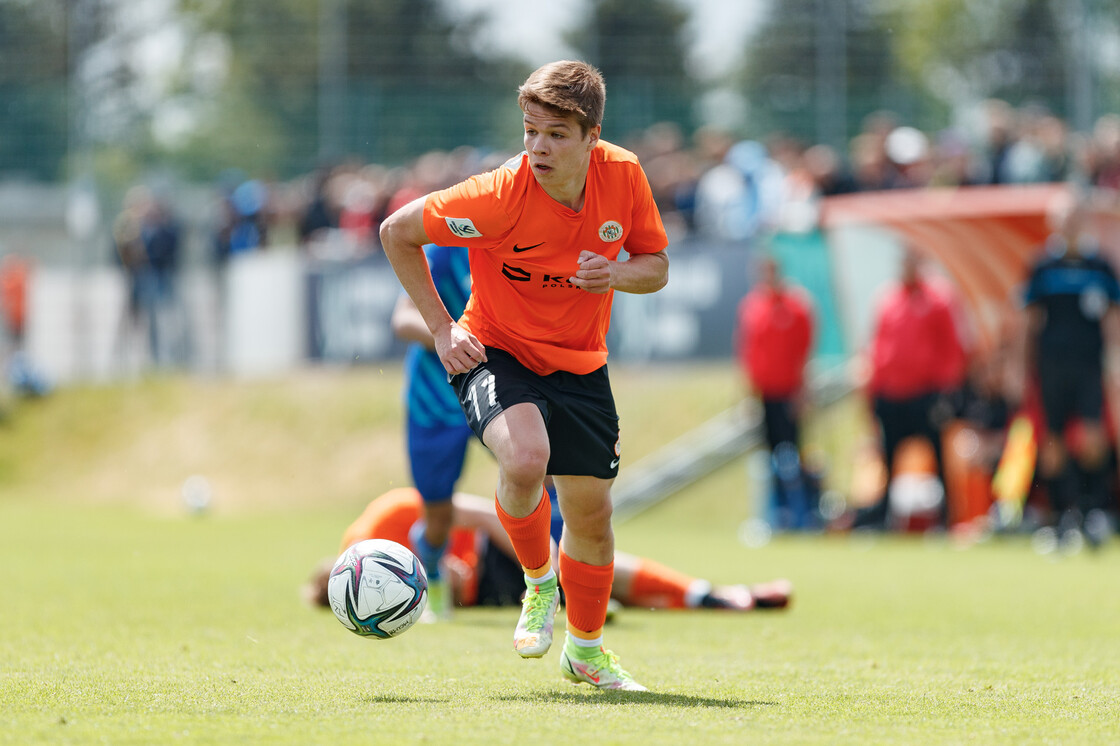  U-18| Zagłębie Lubin - Arka Gdynia | FOTO