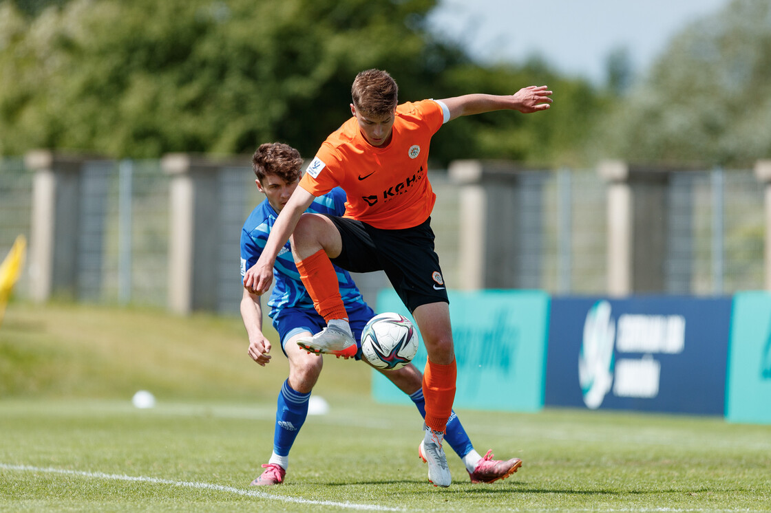  U-18| Zagłębie Lubin - Arka Gdynia | FOTO