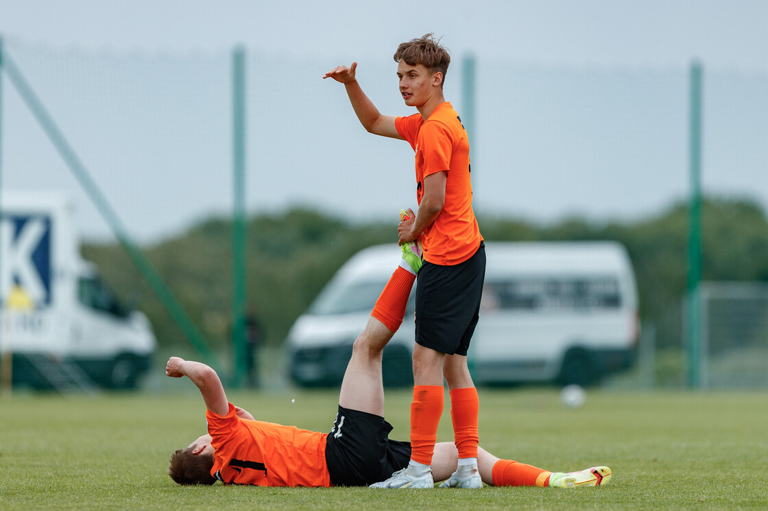  U-18| Zagłębie Lubin - Arka Gdynia | FOTO