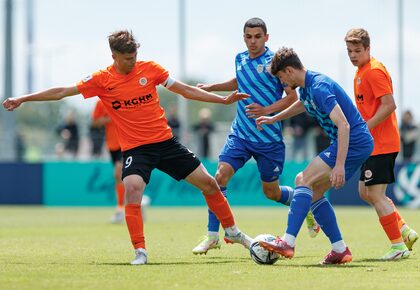  U-18| Zagłębie Lubin - Arka Gdynia | FOTO